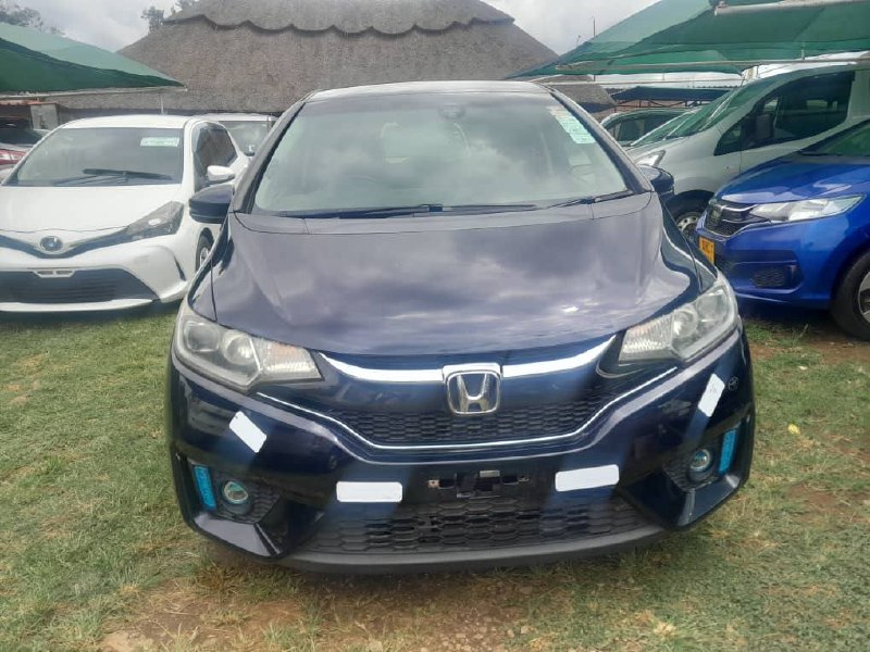 2016 Honda GP5 Fit 2016