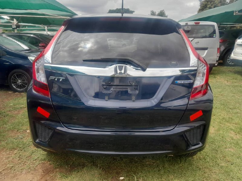 2016 Honda GP5 Fit 2016 thumbnail 2 - Car World