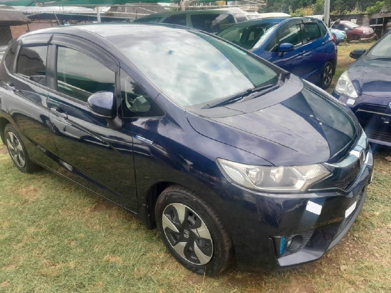 2016 Honda GP5 Fit 2016 thumbnail 3 - Car World