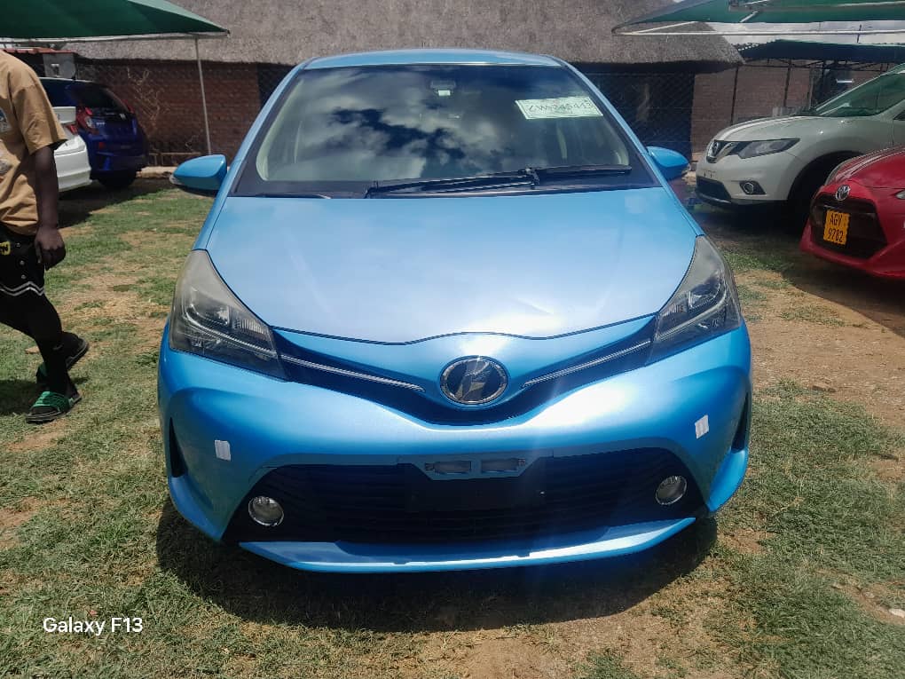 2016 Toyota Non Hybrid Vitz