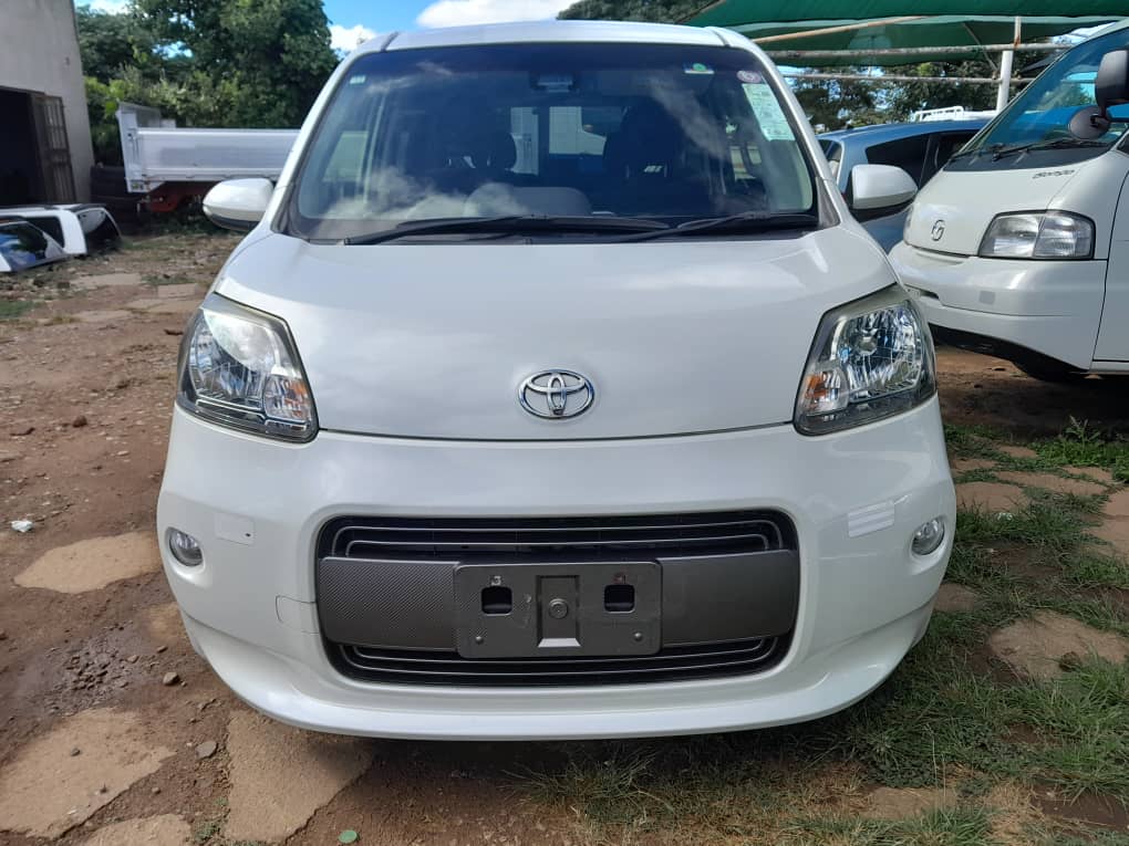 2016 Toyota Pote
