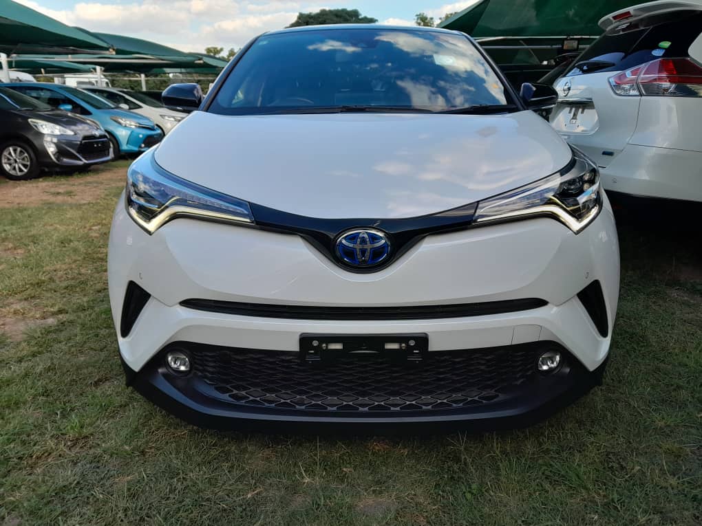 2021 Toyota CHR Hybrid