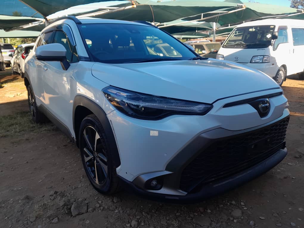 Buy 2023 Toyota  Corolla Cross Hybrid in Harare, Zimbabwe - Car World