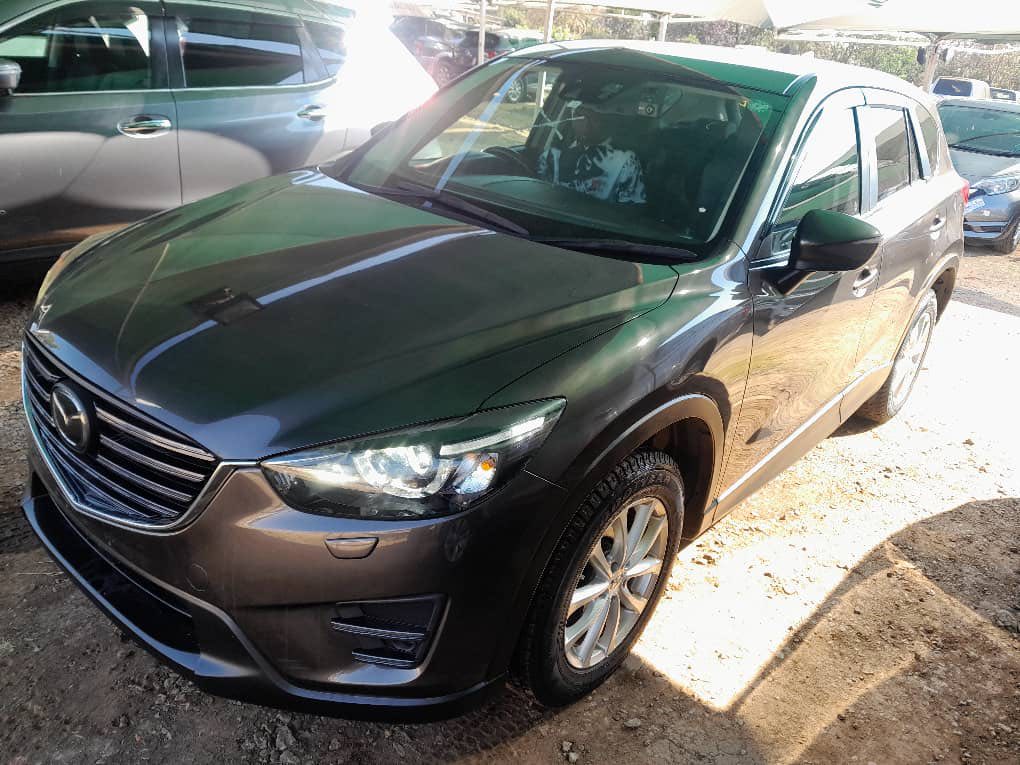 Buy 2016 Mazda CX5 (Full Spec) 4WD in Harare, Zimbabwe - Car World