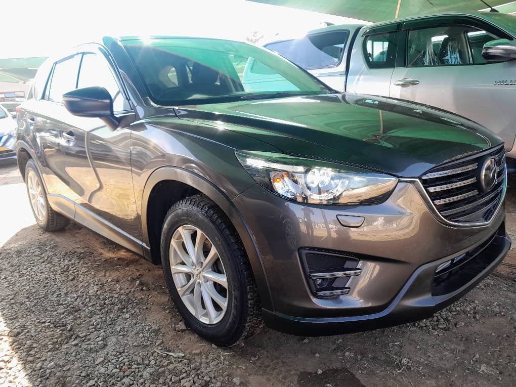 2016 Mazda CX5 (Full Spec) 4WD thumbnail 3 - Car World