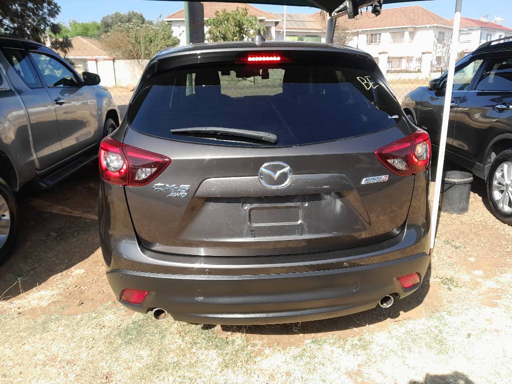 2016 Mazda CX5 (Full Spec) 4WD thumbnail 4 - Car World