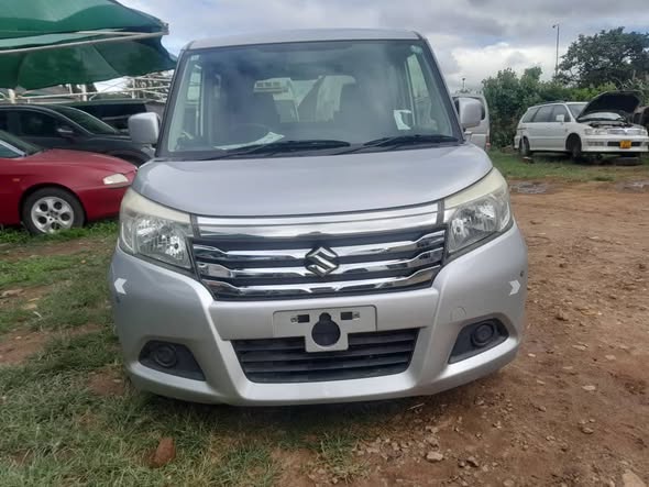 Buy 2016 Suzuki Solio in Harare, Zimbabwe - Car World