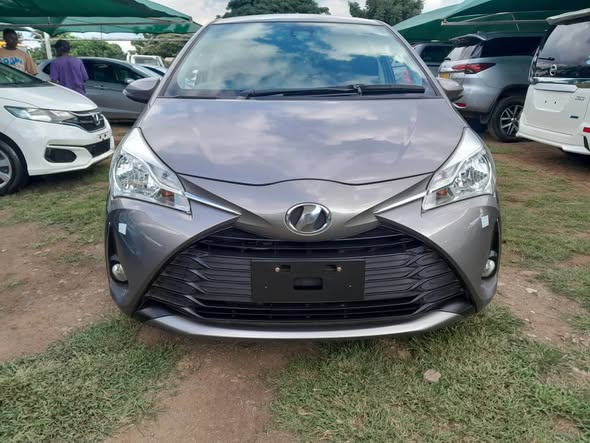 Buy 2017 Toyota Vitz Non Hybrid in Harare, Zimbabwe - Car World