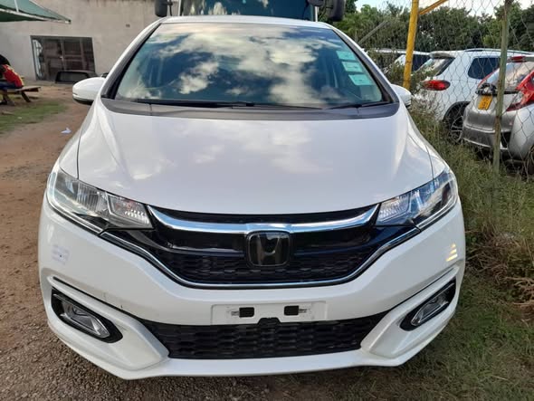 Buy 2017 Toyota Honda Gk4 Fit in Harare, Zimbabwe - Car World