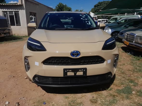 Buy 2021 Toyota Yaris Cross in Harare, Zimbabwe - Car World