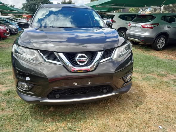 Buy 2017 Nissan Xtrail 4x4 in Harare, Zimbabwe - Car World