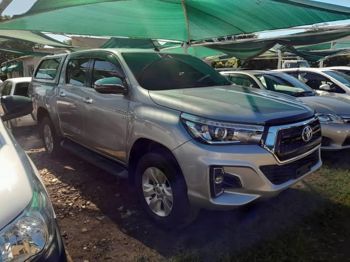 Buy 2018 Toyota Hilux in Harare, Zimbabwe - Car World