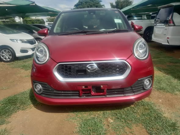 Buy 2016 Daihatsu Boon in Harare, Zimbabwe - Car World