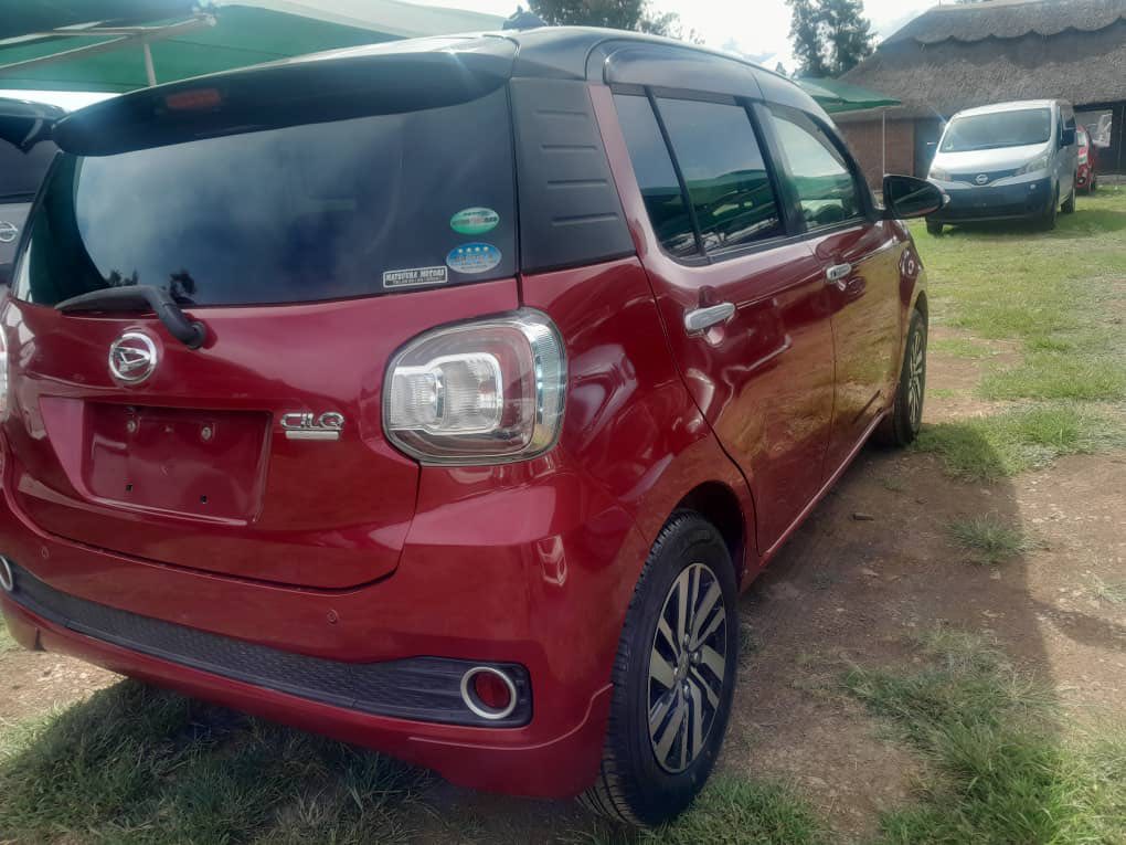2016 Daihatsu Boon thumbnail 2 - Car World