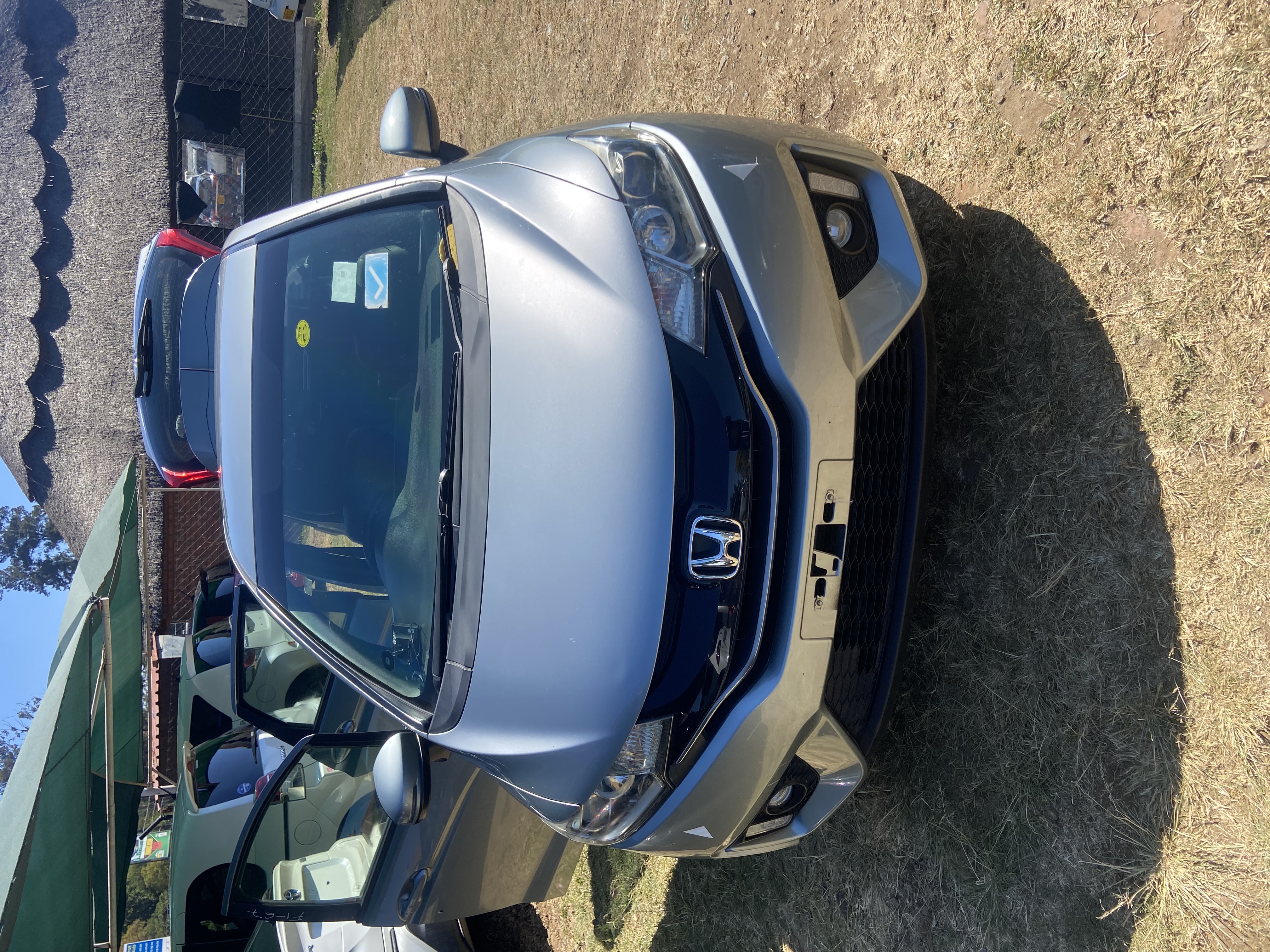 Buy 2016 Honda Jazz in Harare, Zimbabwe - Car World
