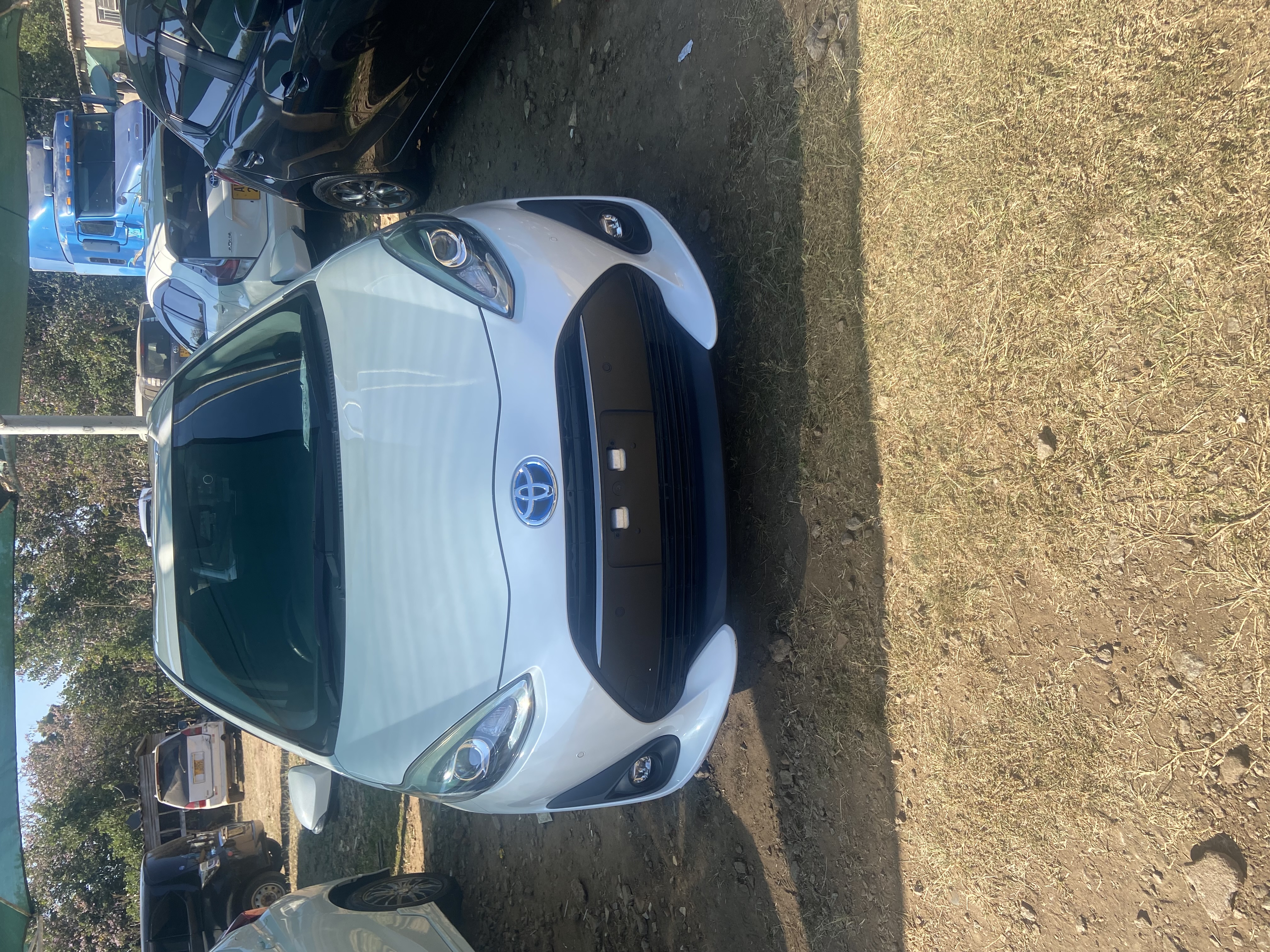 Buy 2018 Toyota Aqua in Harare, Zimbabwe - Car World