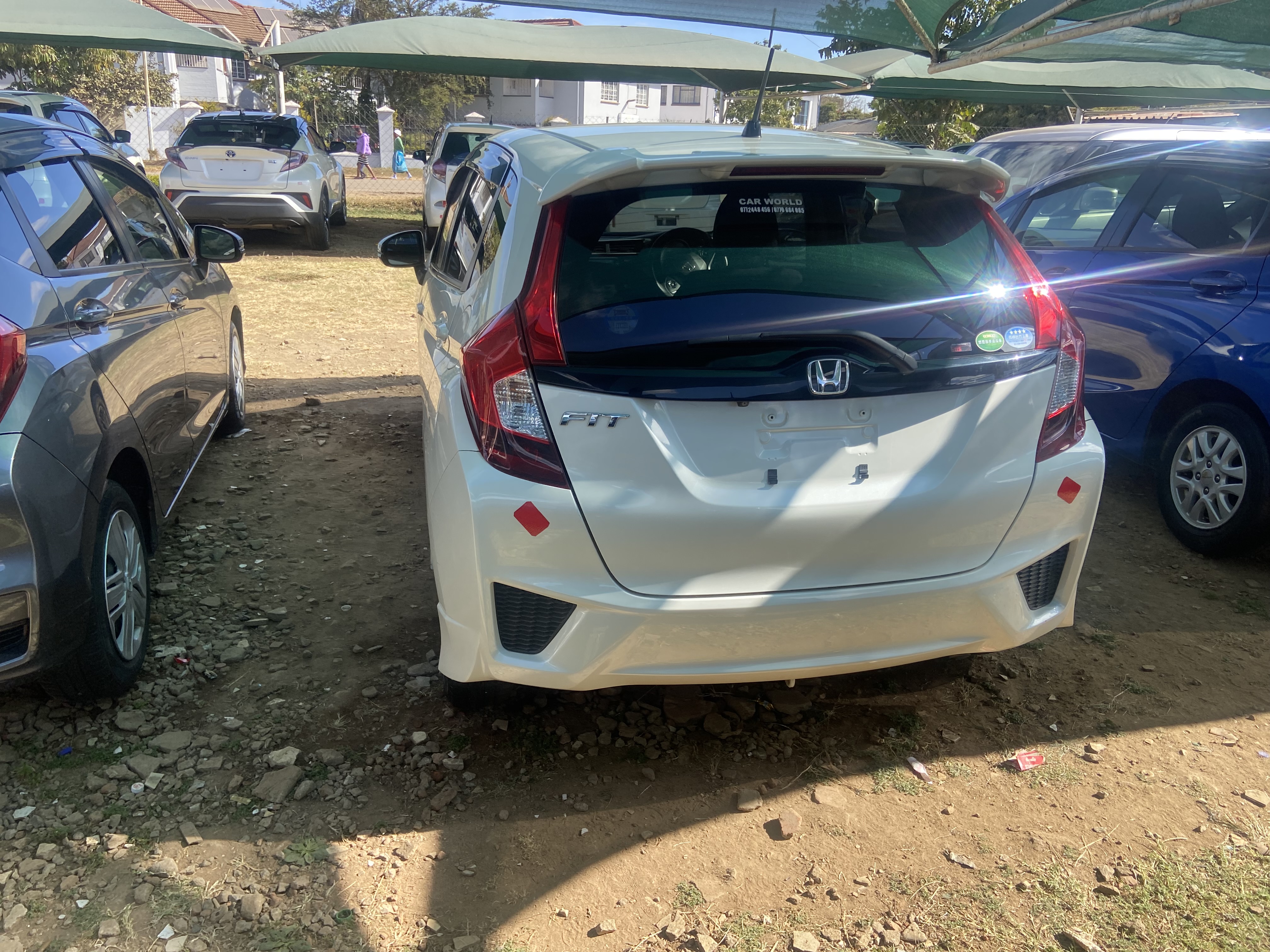 2017 Honda  Fit Gk3 thumbnail 2 - Car World