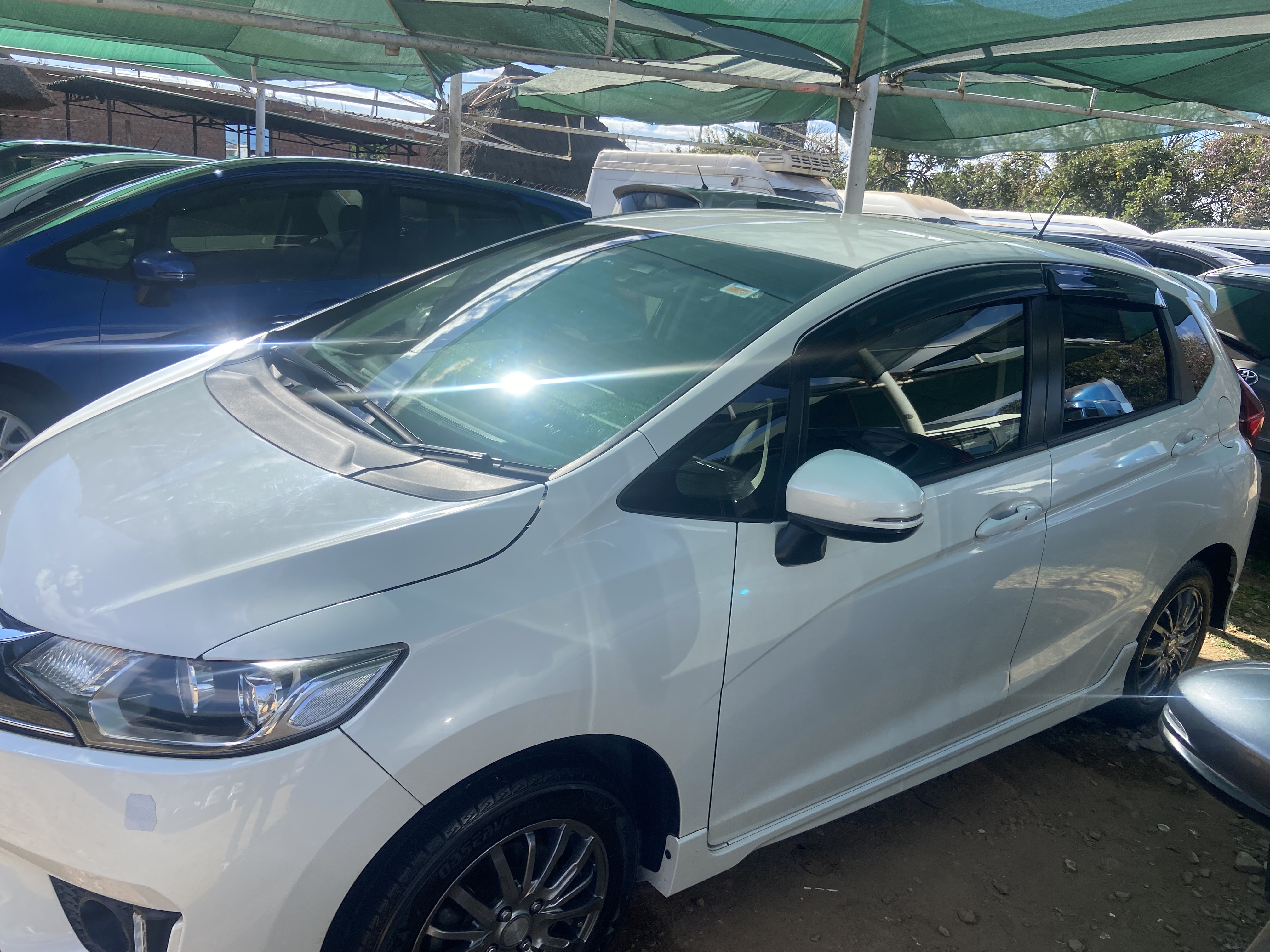 2017 Honda  Fit Gk3 thumbnail 4 - Car World