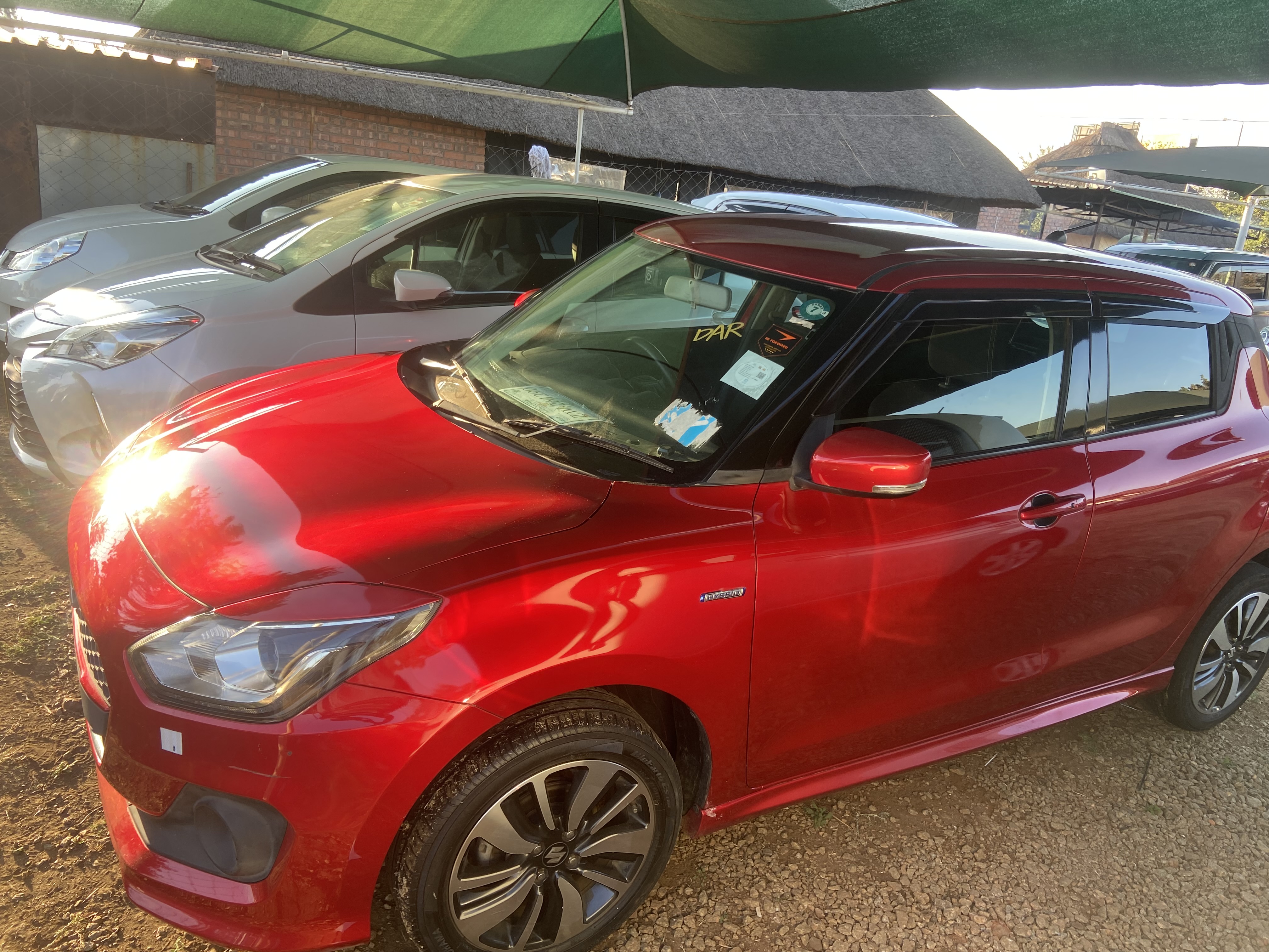 2017 Suzuki Swift RS  thumbnail 3 - Car World