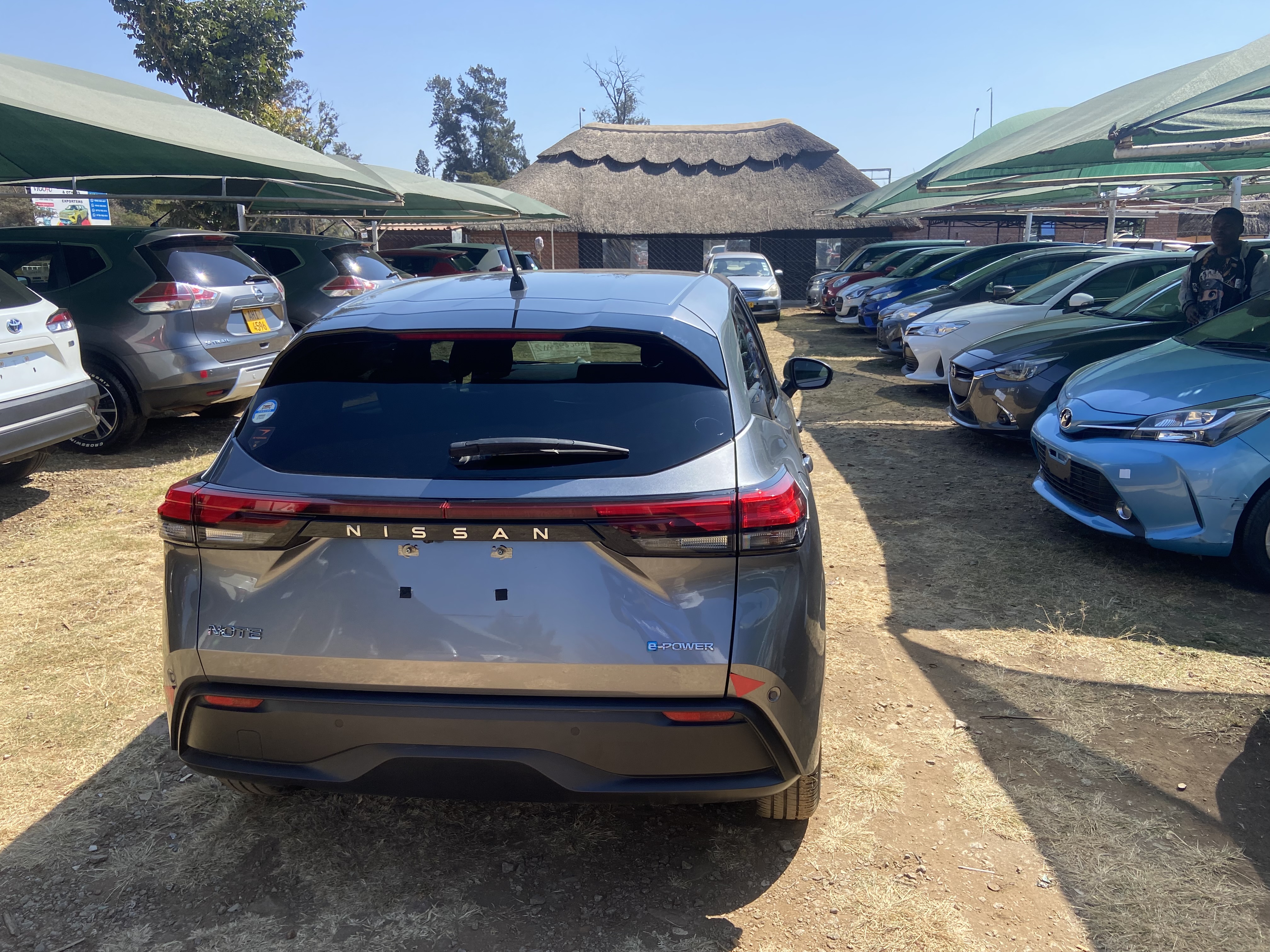 2022 Nissan  Note thumbnail 2 - Car World