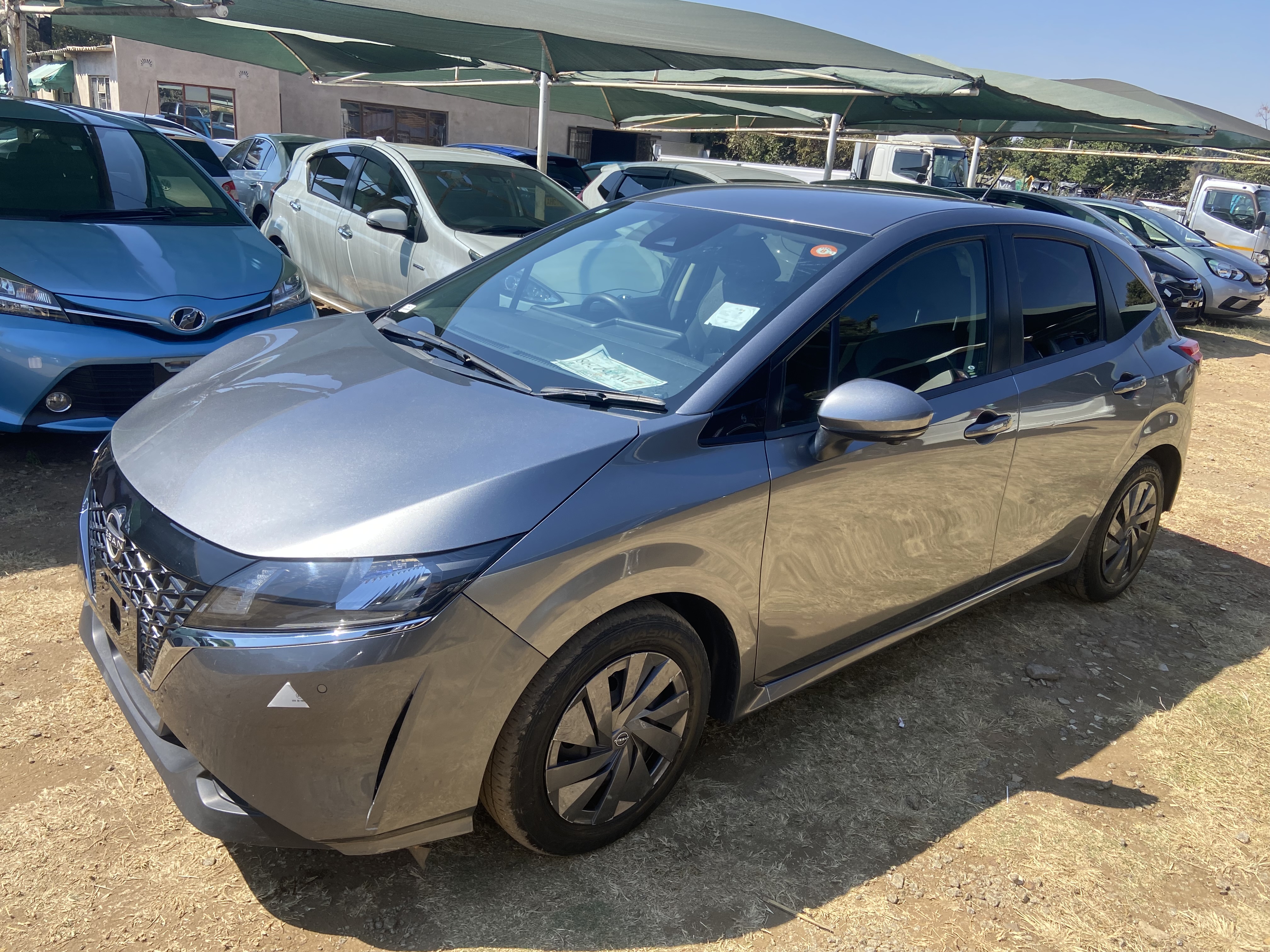2022 Nissan  Note thumbnail 3 - Car World