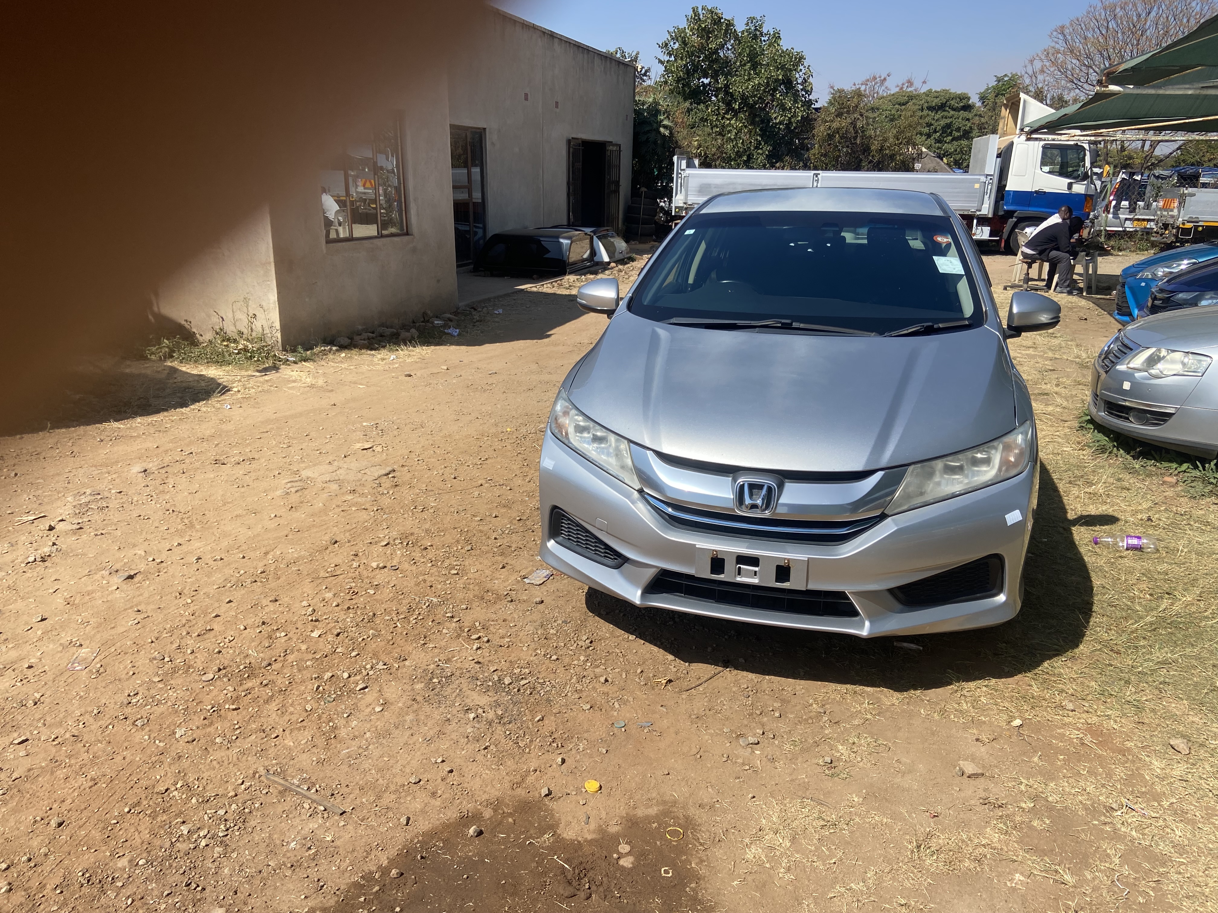 2018 Honda Grace thumbnail 3 - Car World