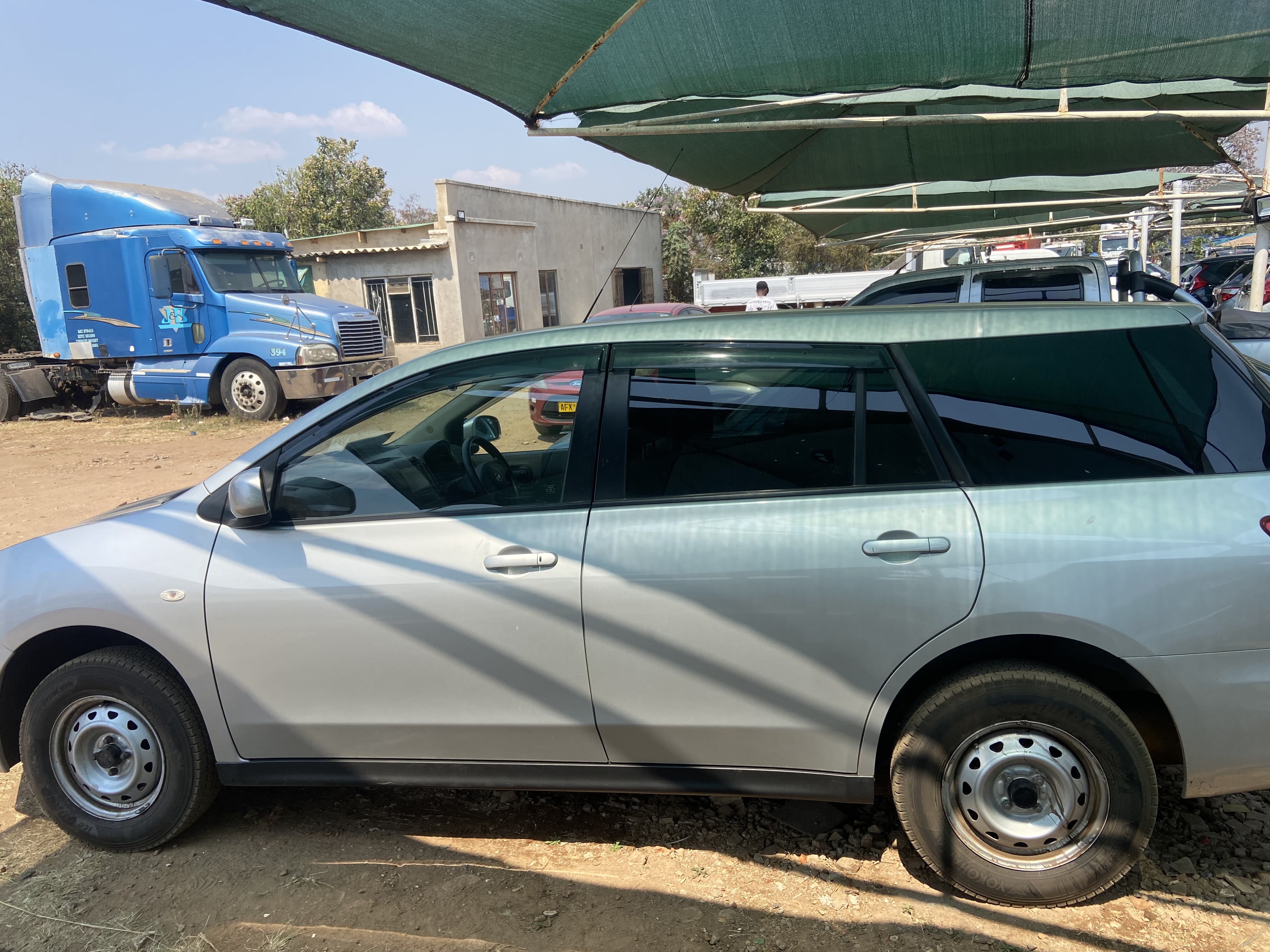 2019 Nissan AD Van thumbnail 2 - Car World